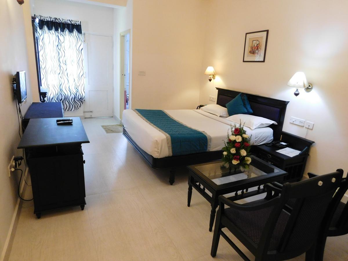 Bellmount Resorts Munnar Eksteriør bilde